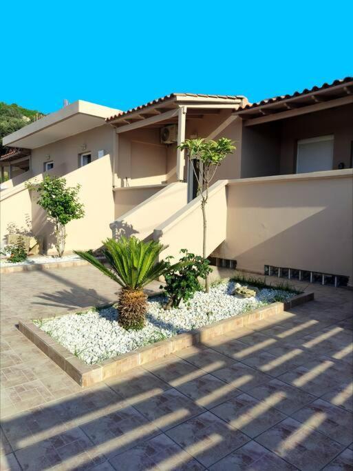 #4 Giorgos & Chara Apartments Nea Kydonia  Luaran gambar