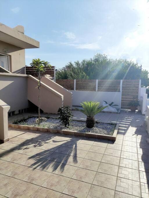 #4 Giorgos & Chara Apartments Nea Kydonia  Luaran gambar