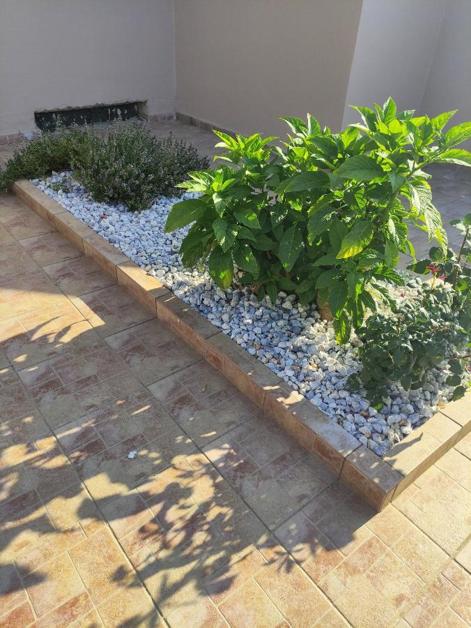 #4 Giorgos & Chara Apartments Nea Kydonia  Luaran gambar