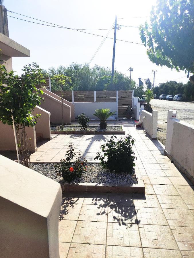 #4 Giorgos & Chara Apartments Nea Kydonia  Luaran gambar